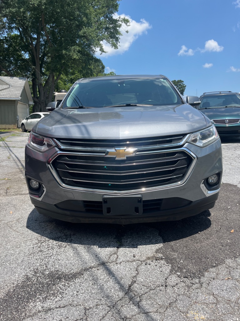2020 Chevrolet Traverse